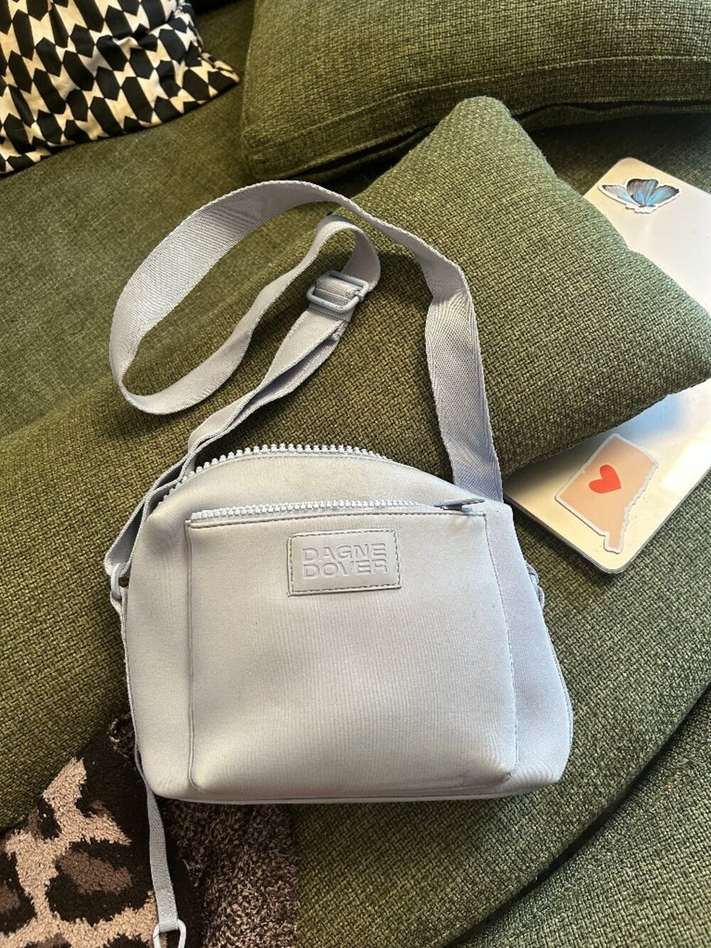 Dagne Dover Micah Crossbody